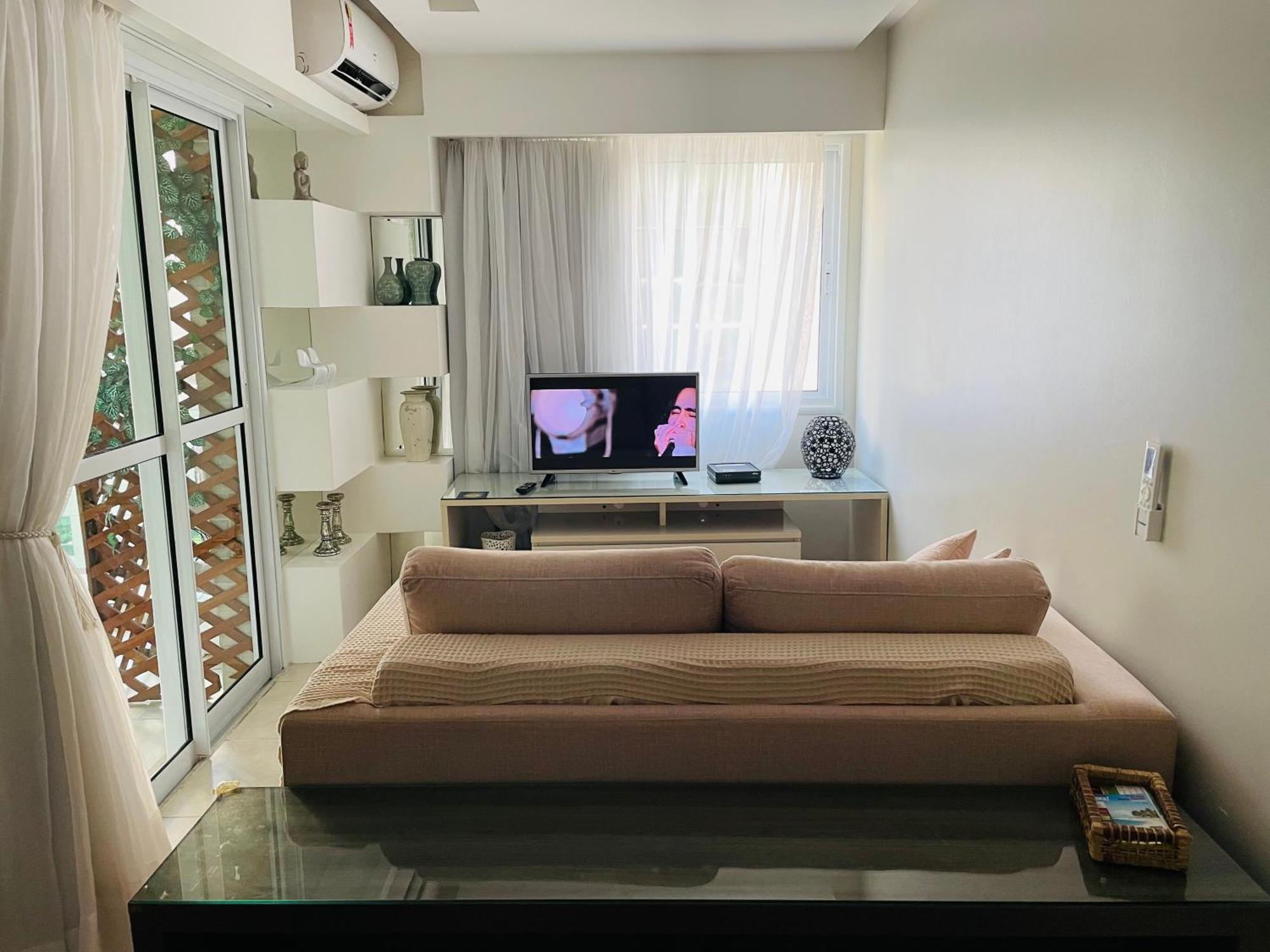 Jtr-condominio A Beira Mar Apartment