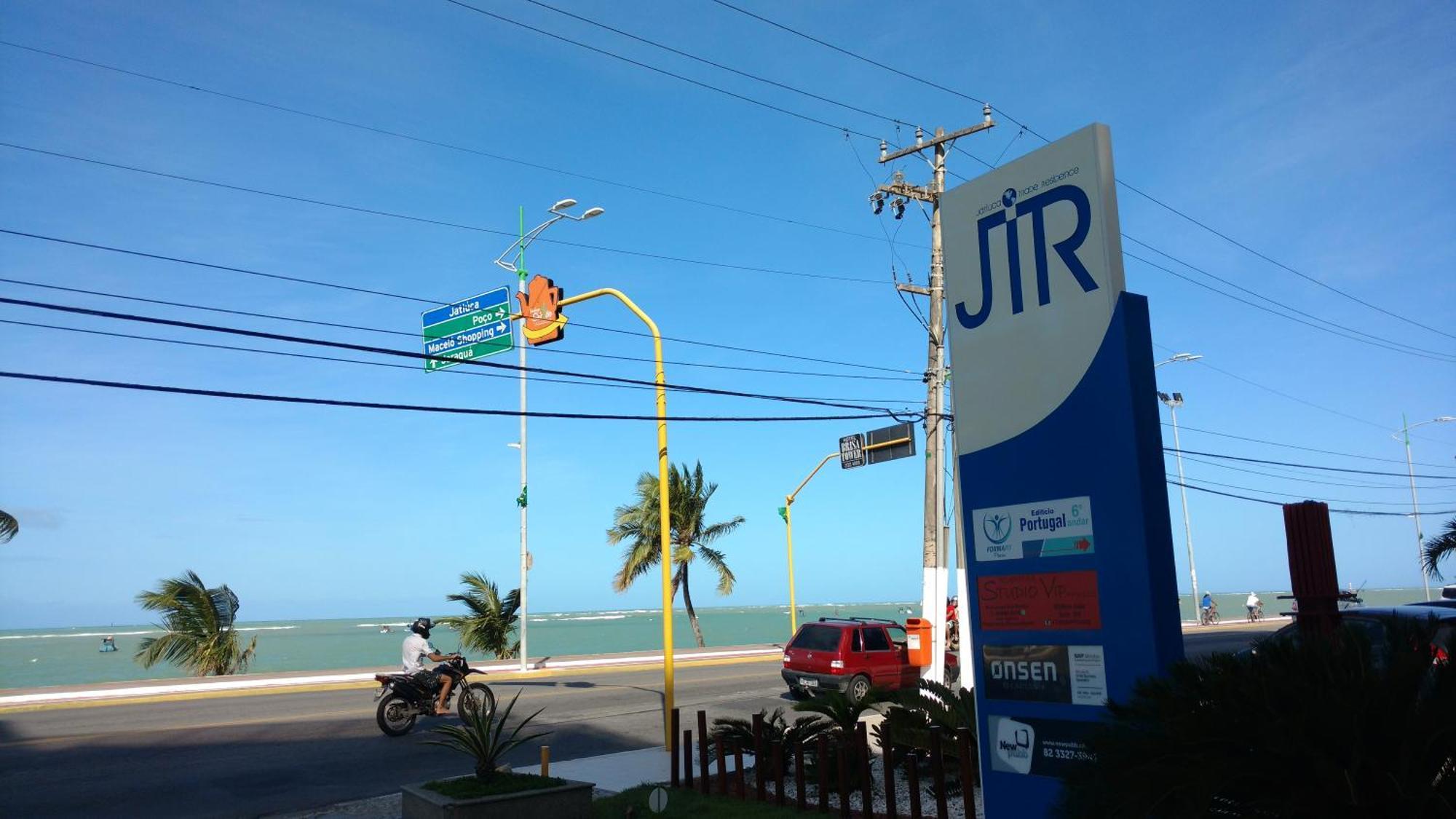 Apartment Jtr-condominio A Beira Mar