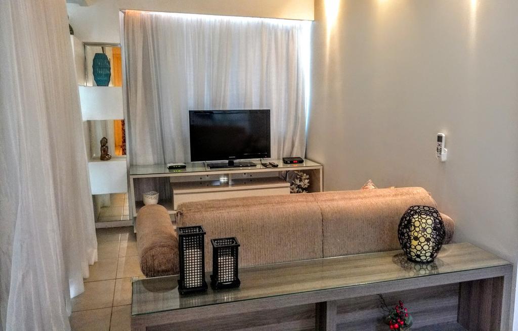 Jtr-condominio A Beira Mar Apartment *