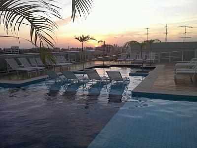 Jtr-condominio A Beira Mar Apartment *