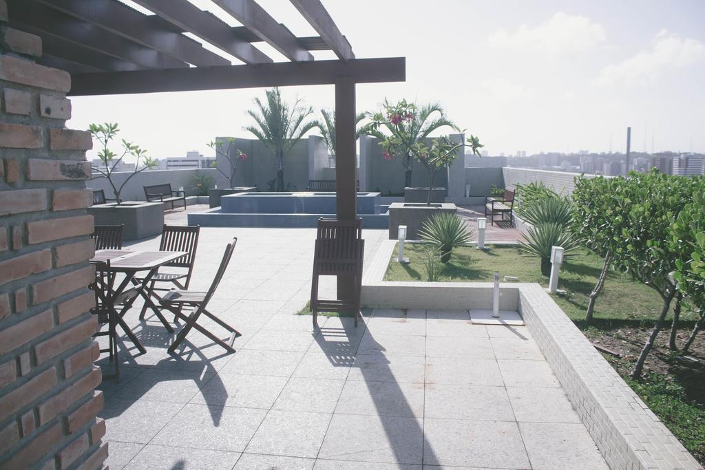 Jtr-condominio A Beira Mar Apartment *