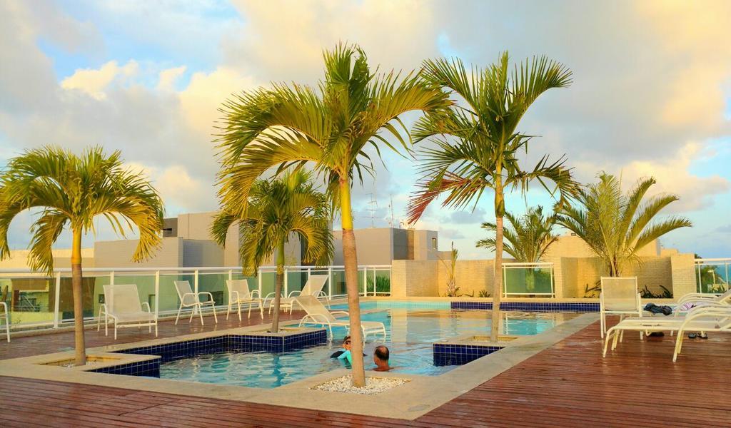 Apartment Jtr-condominio A Beira Mar